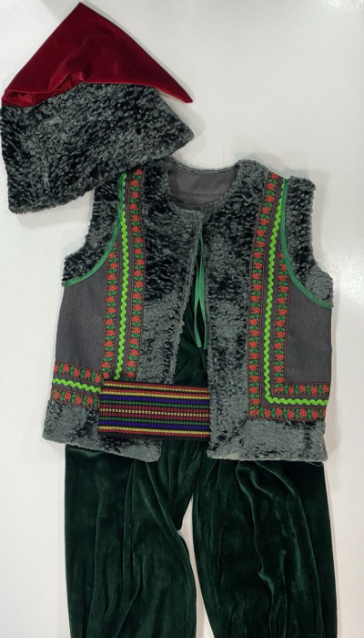 Костюм Українець Колядник Степан