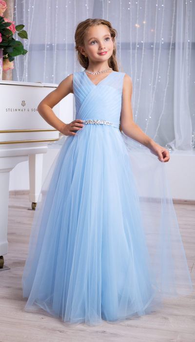 Карнавальний костюм 9764 Ельза з м / ф "Холодне серце" №4 9764