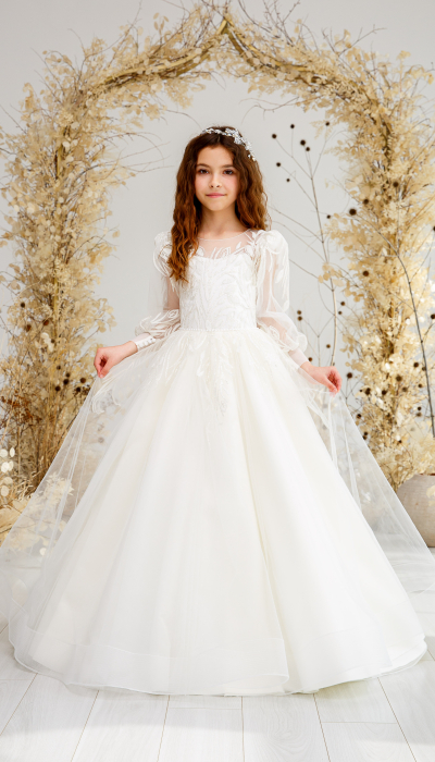 Святкова бальна сукня 14714