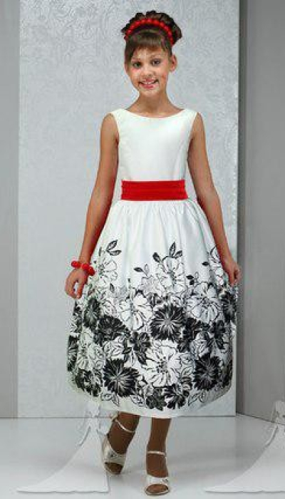 Елегантне плаття для дівчинки Мері