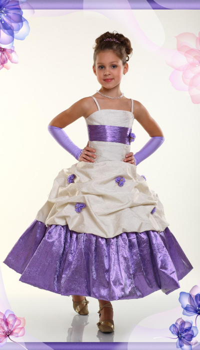 Ошатне плаття Жасмін парча 1716 Мавка