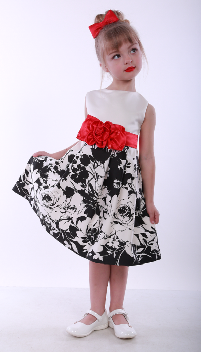 Святкове плаття для дівчинки Стиляги 9709