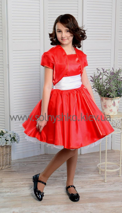 Святкове плаття для дівчинки Стиляги-002 підліток