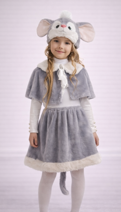 Carnival costume Mouse No. 10