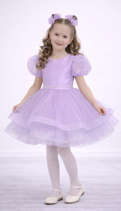 Сукня Блиск лаванда