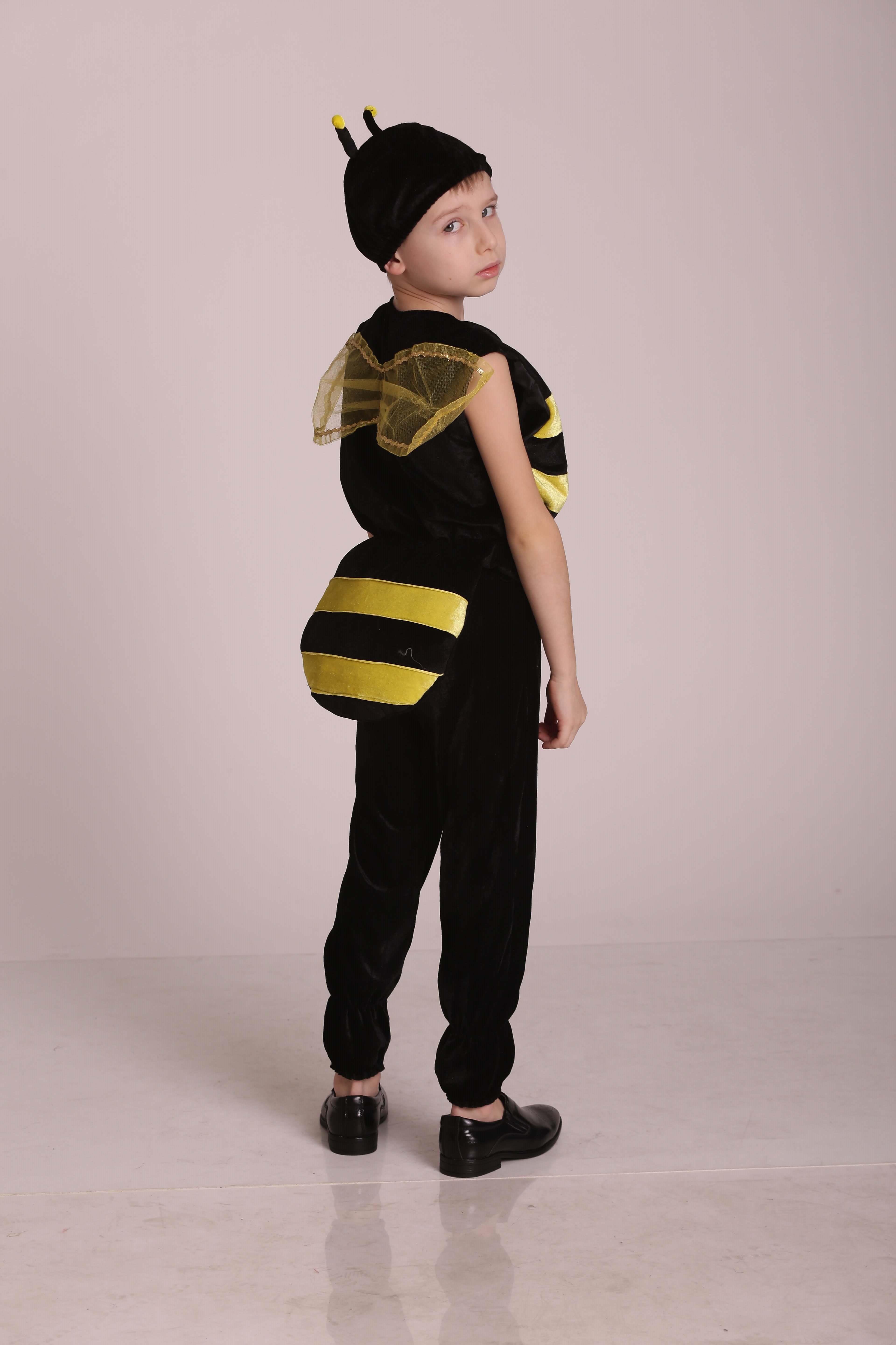 Карнавальний костюм Бджілка Джміль №1